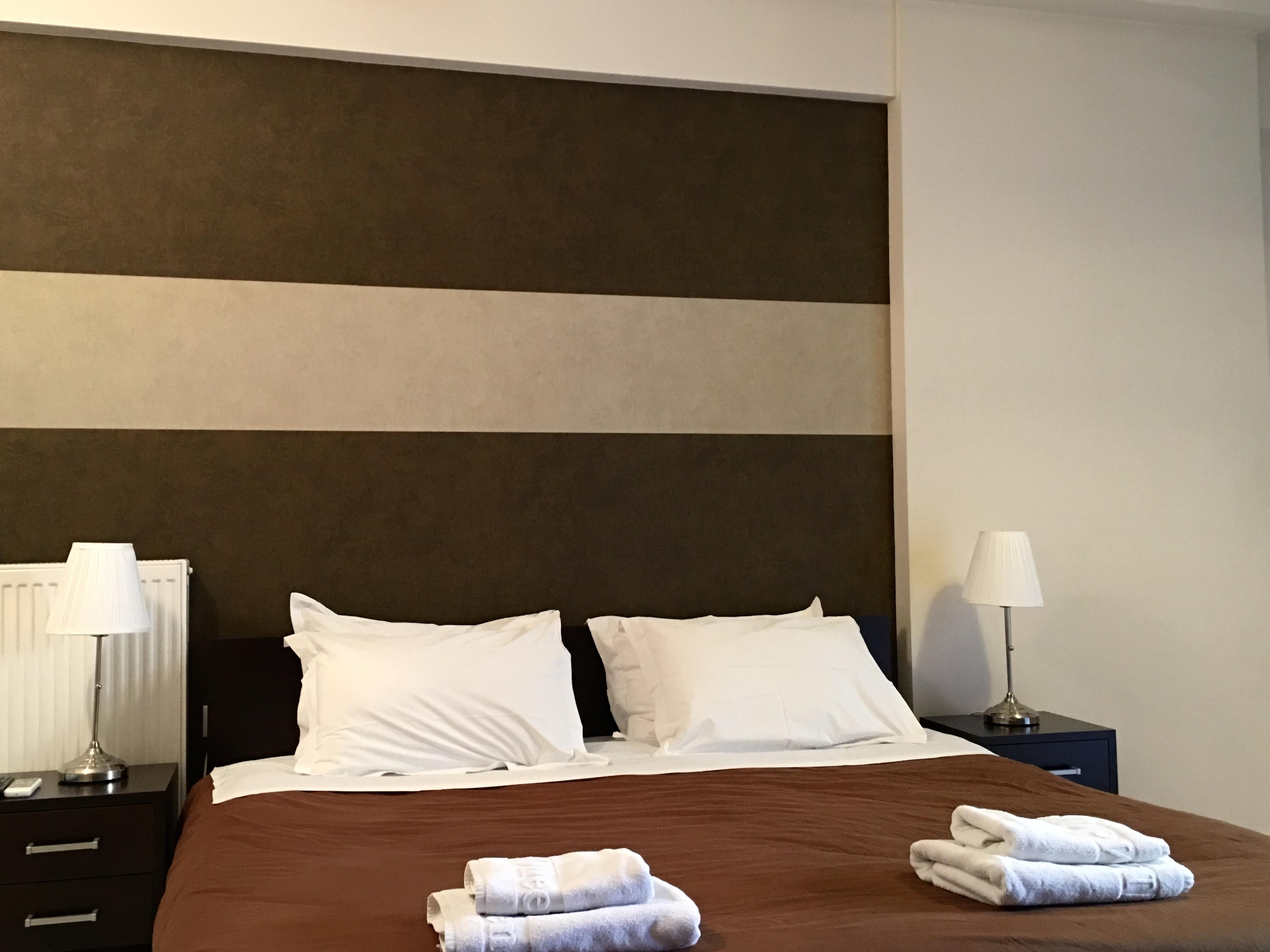 Mc Queen Rooms & Apartments Athen Eksteriør billede