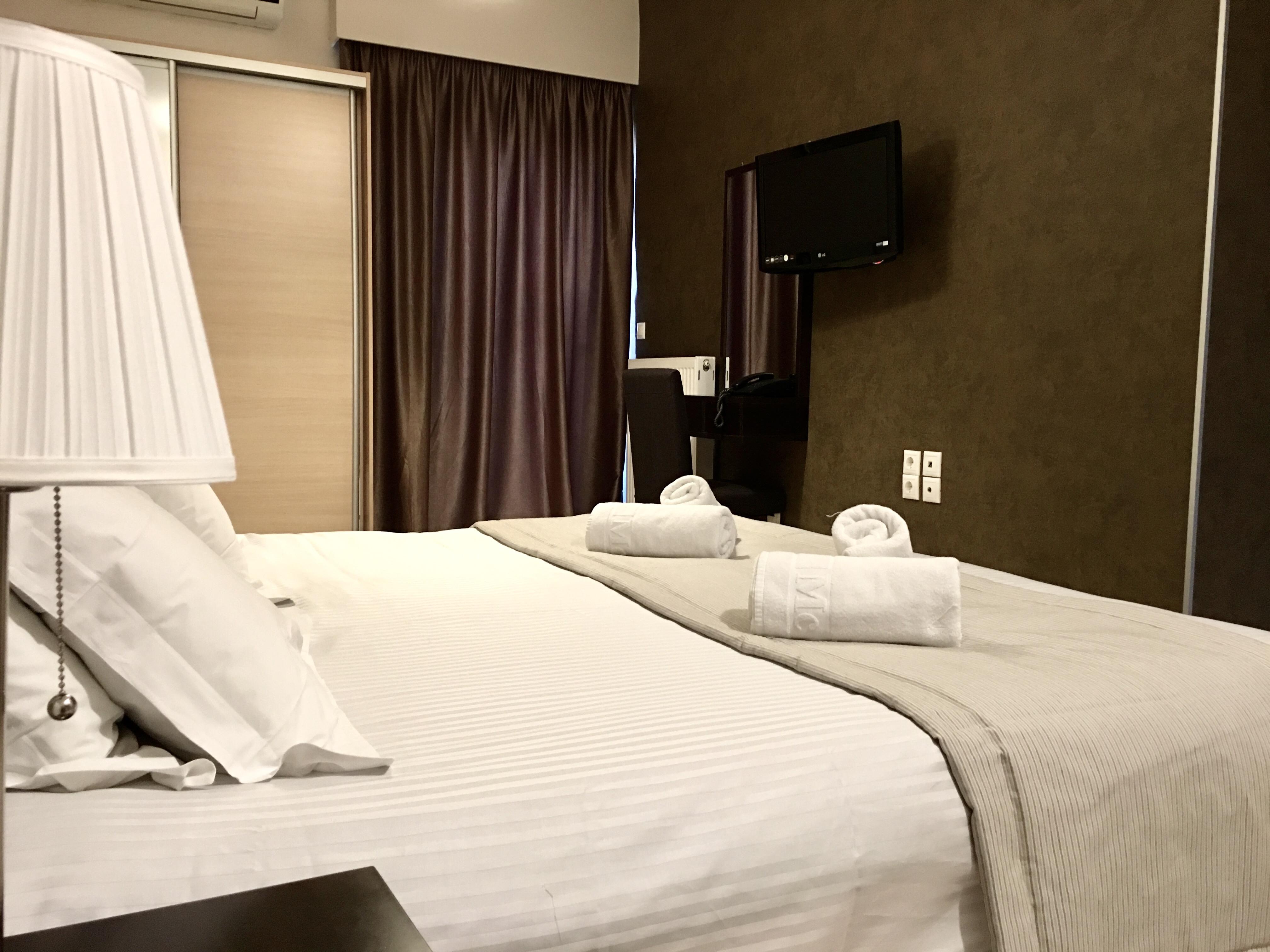 Mc Queen Rooms & Apartments Athen Eksteriør billede