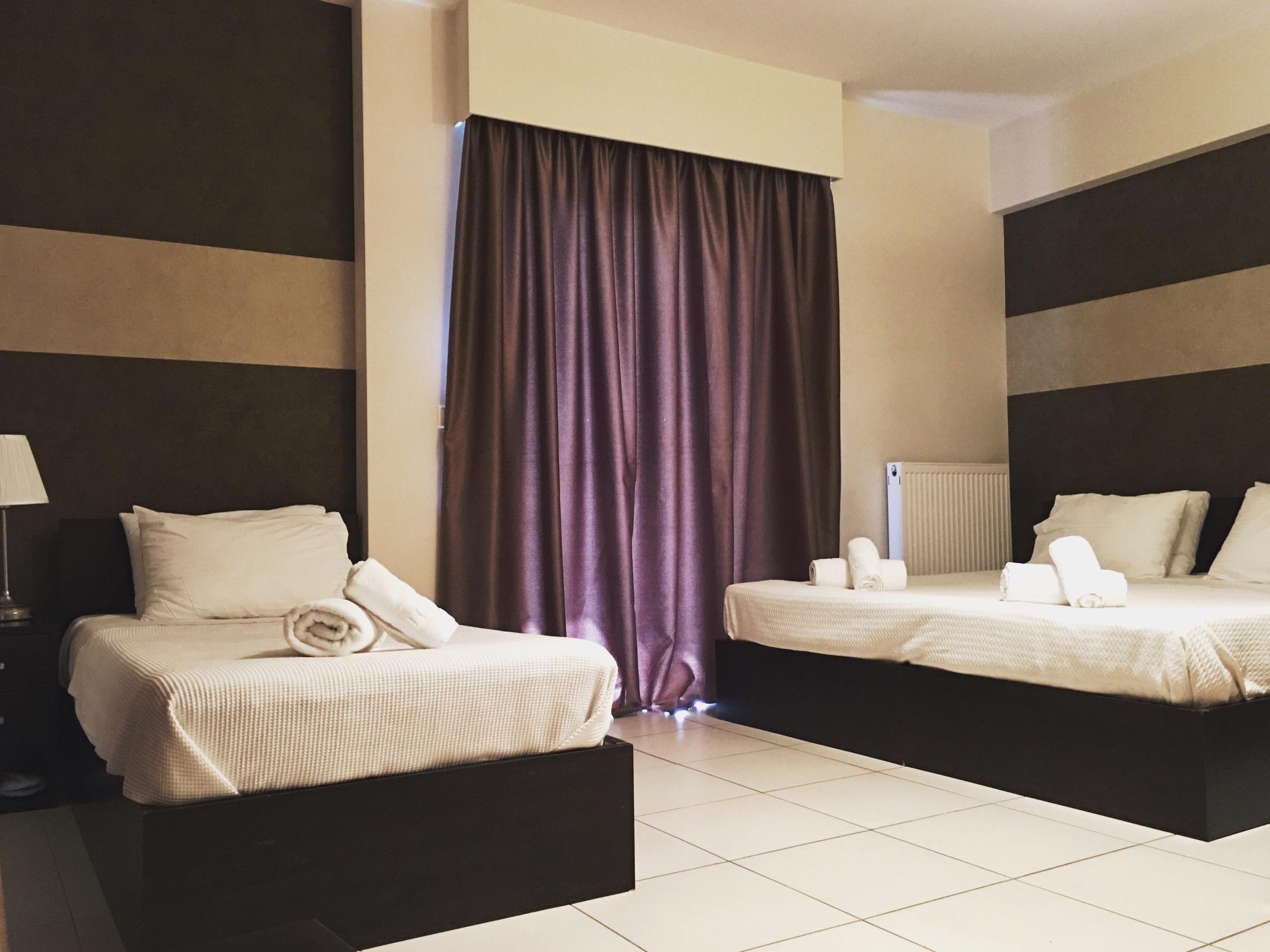 Mc Queen Rooms & Apartments Athen Eksteriør billede