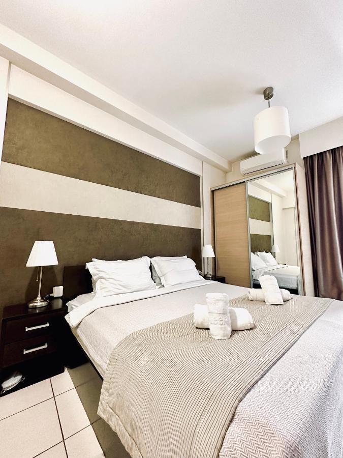 Mc Queen Rooms & Apartments Athen Eksteriør billede