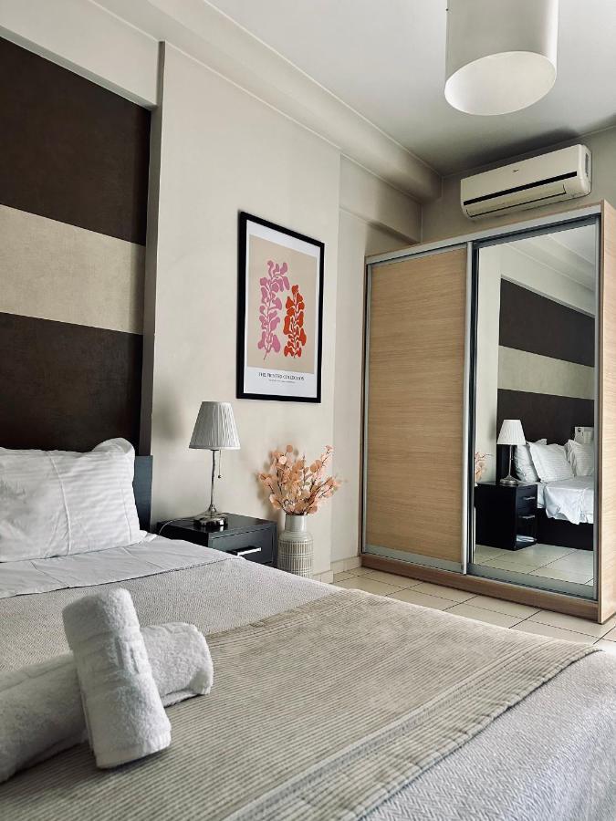 Mc Queen Rooms & Apartments Athen Eksteriør billede