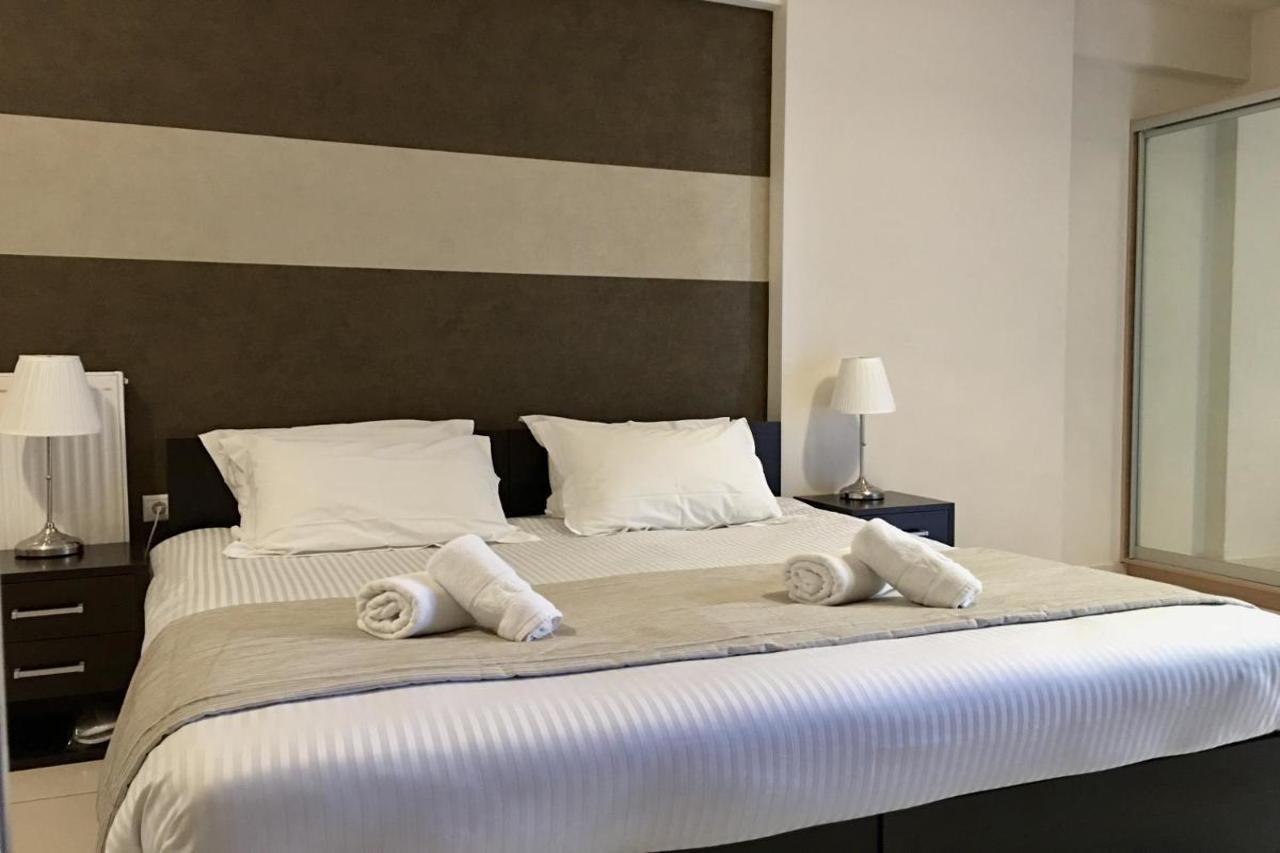 Mc Queen Rooms & Apartments Athen Eksteriør billede