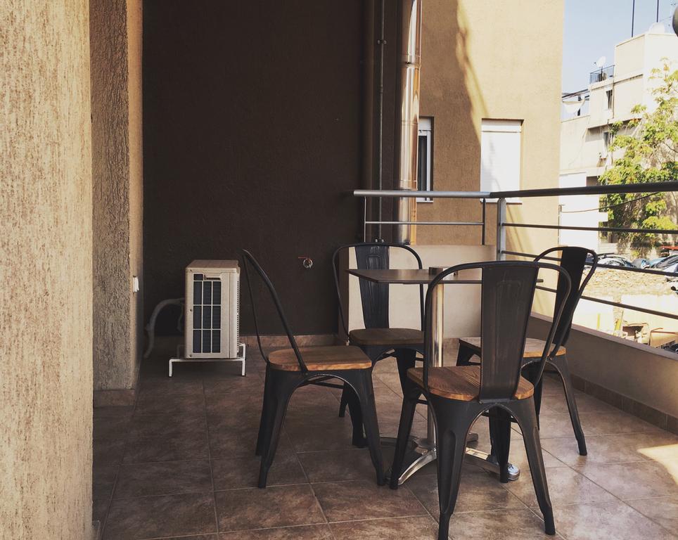 Mc Queen Rooms & Apartments Athen Eksteriør billede