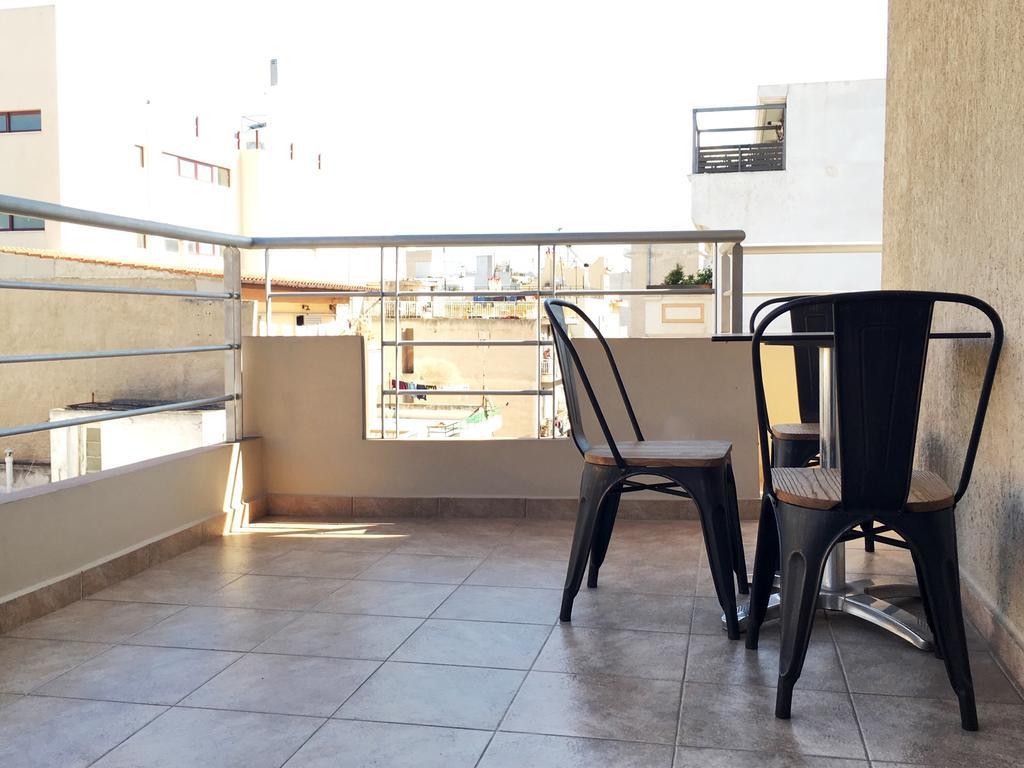 Mc Queen Rooms & Apartments Athen Eksteriør billede