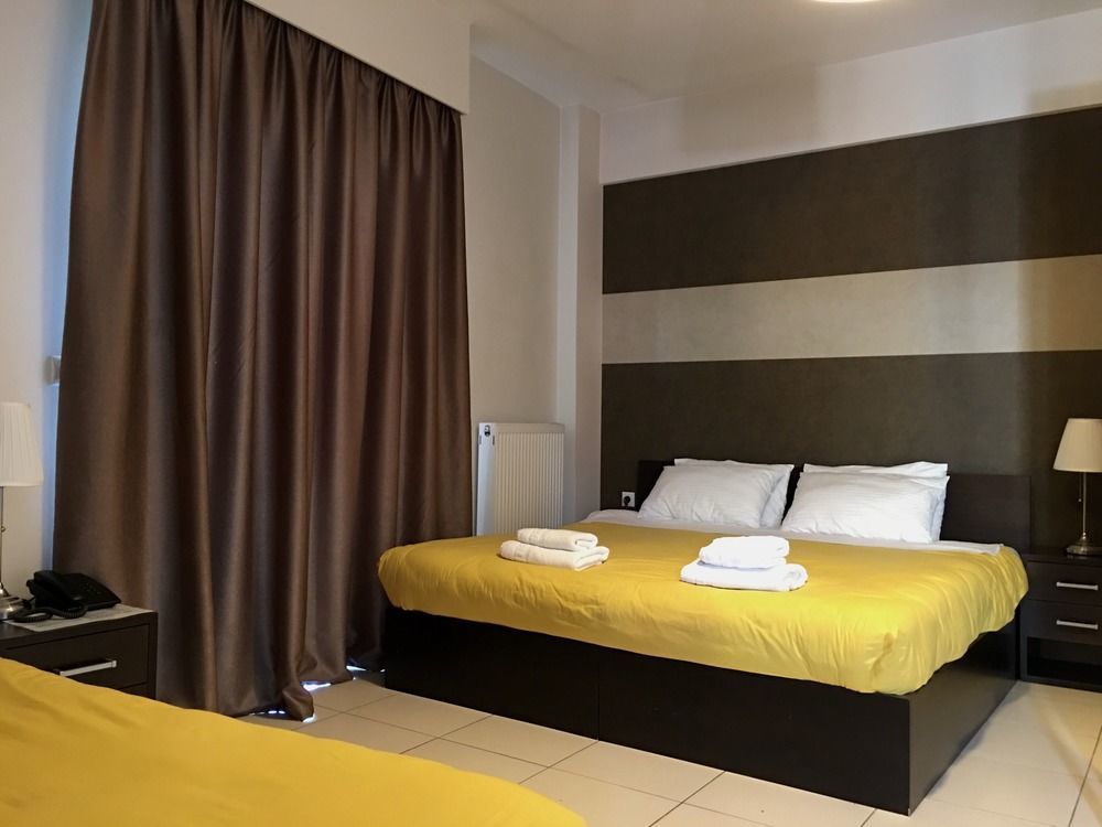Mc Queen Rooms & Apartments Athen Eksteriør billede